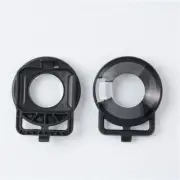 2Pcs Anti-Drop Upgrade Lens Protective Cover Lens Guards For Insta360 ONE RS f