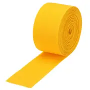 Elastic Bands for Sewing 5cm 5 Yard Yellow Knit Elastic Spool