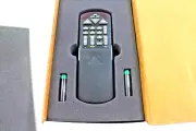 Elan Home Systems Handheld Infrared Remote Control Black EPL-HDR2000 NOS