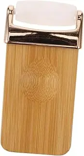 Healeved Portable Facial Roller Massage Tool for Eye Care Head and Face Relaxation Durable and Compact Massager for and Healthy