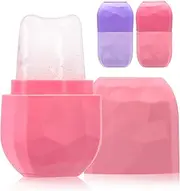 THBRO Ice Roller for Face and Eye, Facial Beauty Ice Roller, Skin Care Tools, Migraine Relief, Blood Circulation, Reduce Puffiness