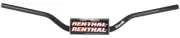 Renthal Fatbar 604 RC/Hon CRF 04-18 Kaw KX/KXF 06-20 Black Handlebar (604-01-BK)