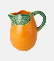 [Bordallo Pinheiro] Bordallo Pinheiro Citrus ceramic pitcher