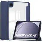 Leather Tablet Case Cover For Samsung Galaxy Tab A9 8.7 / A9 Plus Stand Folding