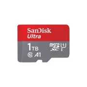 SanDisk Ultra 1TB Micro SD SDXC Card 120MB/S Mobile Tablet Memory Card Full HD