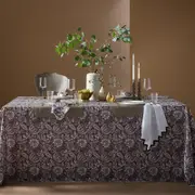 Matouk Granada Round Tablecloth, 90