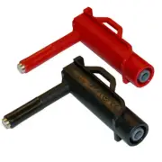 AEMC 5000.43 Color-Coded Magnetized Voltage Probes, Set of 2