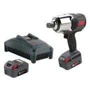 Ingersoll Rand W8191 1" 20V 5Ah Brushless Li-Ion High Torque Impact Wrench Kit
