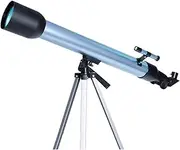 Ultra Hd, Telescope for Adults Beginners, Telescope Accessories with Eyepiece and Tripod 60mm Telescope for Astronomy Great Astronomy for to Explore Moon and Planets