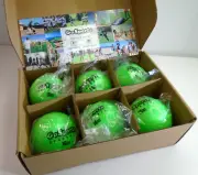 Go Sports Weighted Training Balls Set BaseBall/Softball Hitting Pitching Coach