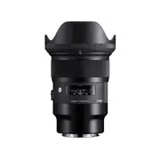 Sigma AF 24mm F1.4 DG Art - L-Mount