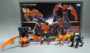 Transforms Masterpiece MP-15/16E SET Cassetbot VS Cassettron Takara Tomy