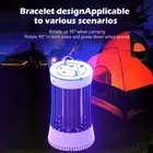 Electric Mosquito Killer Lamp Bug Zapper Light Bulb Insect Fly Trap Pest Control