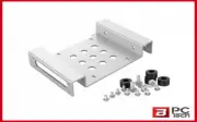ORICO AC52535-1S Alumminium 5.25 inch to 2.5 or 3.5 inch Hard Drive Caddy- Si...