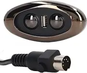 Lift Chair Remote Replacement, Massage Chair Parts Recliner Replacement Parts Recliner Controller Electric Sofa Controller Electric Recliner Switch