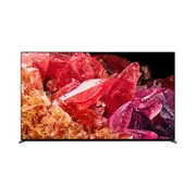 "85"" X95K | BRAVIA XR | Mini LED | 4K Ultra HD | High Dynamic Range (HDR) | Smart TV (Google TV)"