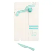 We R Memory Keepers Slimline Card & Envelope Punch Board #60000164