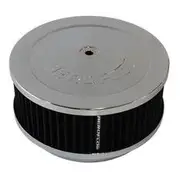 Aeroflow Chrome Air Filter Assembly, AF2851-1331