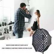 Honeycomb Grid Octagon 80cm/32inch for Umbrella Softbox Photo Studio Flash AU