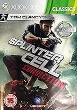Ubisoft Tom Clancy's Splinter Cell: Conviction Classic Xbox 360 Game