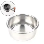 For Double 2-Cup 54mm Coffee Powder Portafilter With Filter Basket