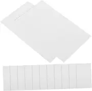 DOITOOL 300pcs Blank Note Cards for Card Making Bulk for DIY Projects Learning Notes Memos for Friends Family Classmates