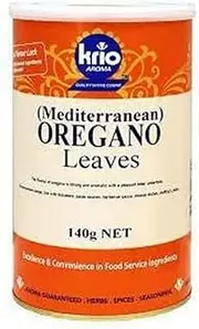 Krio Krush Oregano Leaves 140 g