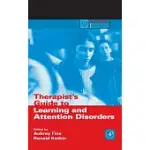 THERAPIST’S GUIDE TO LEARNING AND ATTENTION DISORDERS
