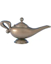 Magic Genie Lamp