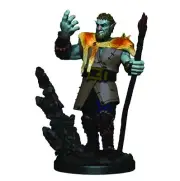 Dungeons & Dragons Fantasy Minis Icons of the Realms W3 Firbolg Male Druid