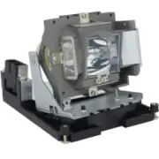 Jaspertronics™ Original Lamp & Housing for BenQ W1000 Projectors - 1yr Warranty