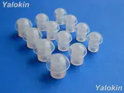 12pcs S/M/L(CL-N-MH) Noise Isolation Eartips Earbuds for V-Moda In Ear Earphones