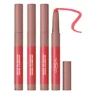 L'Oreal Infallible Matte Lip Crayon - 108 Hot Apricot x3