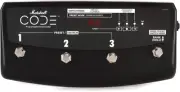 Marshall PEDL-91009 Footswitch Controller for CODE Guitar Amplifier Black