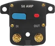 Anneome Audio Safety Amp Breaker Automotive Circuit Breaker Amp Circuit Breaker Car Circuit Supply Mini Circuit Breaker Manual Circuit Breaker Auto Reset Circuit Breaker