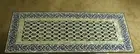 6'x3' black Marble Table Top inlay Pietra Dura dining table home room decor