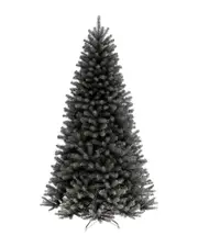 National Tree Company 7.5ft North Valley Black Spruce Tree