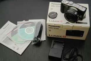 Panasonic Lumix DMC -GF6