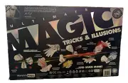 Marvin's Magic Ultimate 400 Tricks Illusions The Complete Magic Show