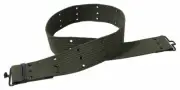 Rothco Canvas Pistol Belt, Olive Drab, 42'' From Japan