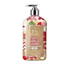 Hempz Toasted Vanilla Caramel Body Lotion, Moisturizer for men and women 17oz