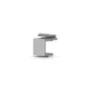 Ubiquiti Keystone Blank Insert, 24-Pack, Uniform Aesthetic With 24-Port Blank Keystone Patch Panel, Easy Installation