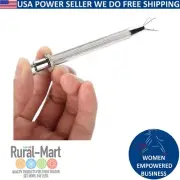 4-Prong Tweezer Diamond Tool Holder & Jewelry Pickup Tool for Precise Work