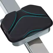 Rowing Machine Seat Cushion - Concept2, Waterrower, Hydrow, Ergatta, Peloton, Ec