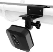 Gutter Mount for Blink XT Blink XT2 Camera,Blink XT2 Solar Panel-Weatherproof-Gi