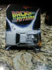 Delorean Time machine back to the Future 1/43 Metal Alloy Car Diecast Model