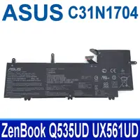 在飛比找樂天市場購物網優惠-華碩 ASUS C31N1704 原廠電池 ZenBook 