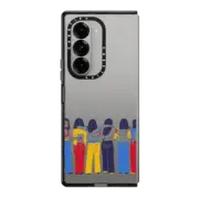 Galaxy Z Fold6 Impact Case Friends