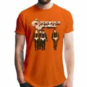 Kubrick - Clockwork Orange Group T-Shirt Official Merchandise M/L/XL OVP & Neu