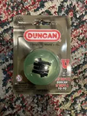 DUNCAN X UNDEFEATED HYPER YO-YO IMPERIAL “GLOW IN THE DARK”